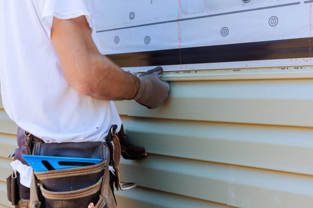 Affordable Storm Damage Siding Repair solutions in Drewryville, VA