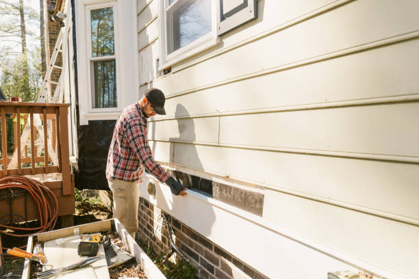 Top rated local Storm Damage Siding Repair specialists in Drewryville, VA